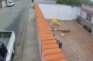 VIDEO: Sismo de 3.9 en el Mar Caribe se sintió en Nueva Esparta
