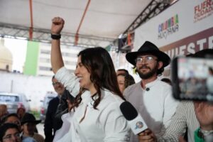 VOTO HISTÓRICO: ROCHI ALCALDESA - Diario del Sur