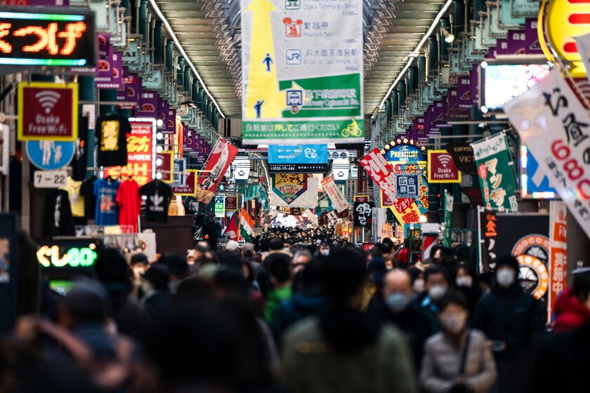 Venecia instauró una tarifa para combatir las hordas de turismo. Japón ha copiado la estrategia: el que llega, paga
