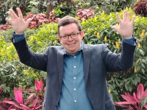 Venezolano Juan Ángel De Gouveia asumió la Vicepresidencia de la Alianza Internacional de Discapacidad