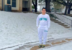 Venezolano en Texas murió por una bala perdida mientras dormía