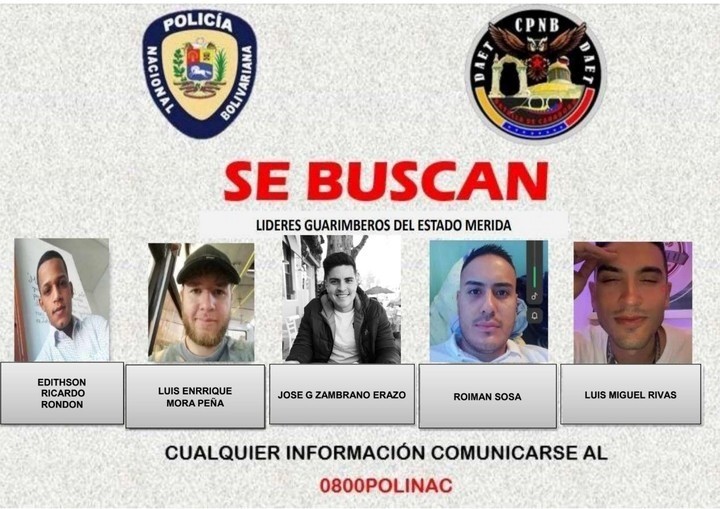 Venezolano expuso las amenazas que recibió de los espías de Maduro en Buenos Aires