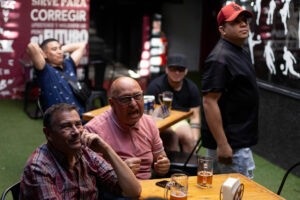 Venezolanos lideran migración en Chile, según el Censo 2024 - AlbertoNews