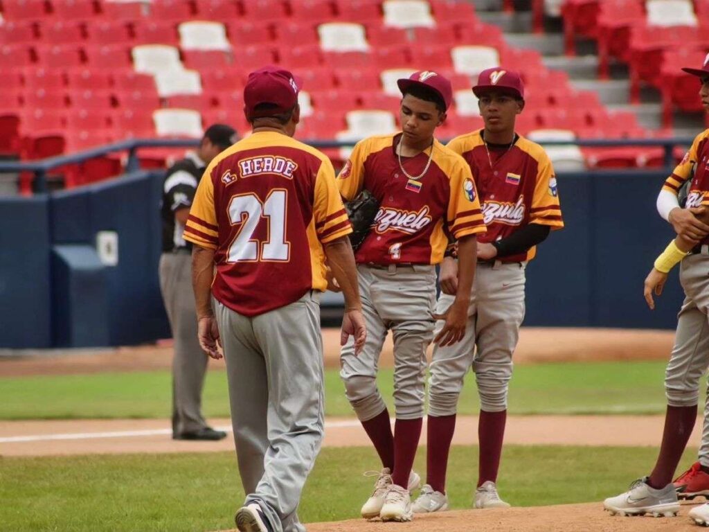 Venezuela albergará la Serie del Caribe Kids 2025