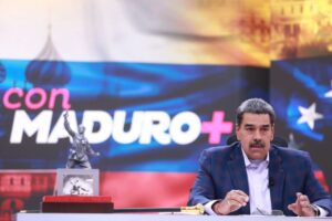Venezuela apoya el diálogo directo Rusia-Ucrania sin intervencionismo, dijo Maduro - AlbertoNews