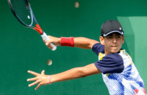 Venezuela asegura su pase al Mundial de Tenis Sub-14