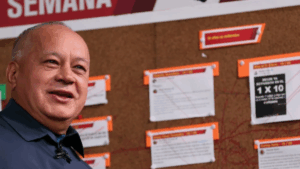 Venezuela detiene a un español, un argentino y a un búlgaro por una presunta conspiración