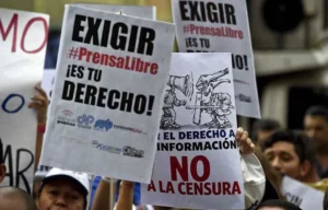 Venezuela, entre los países con mayor inseguridad para ejercer el periodismo