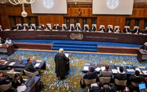 Corte Internacional de Justicia (CIJ)