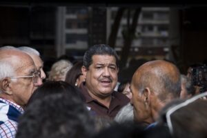 “Venezuela necesita un tiempo fuera”