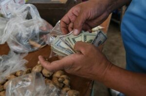 Venezuela registra un aumento de 5,3 puntos en abril