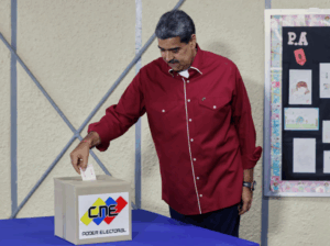 Venezuela vota bajo terrorismo de Estado, con una oposición funcional y más crímenes