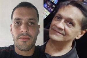 Vente familiares chofer María corina Machado