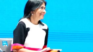 Vicepresidenta Rodríguez: La unión de Venezuela y Rusia se inscribe en el nuevo mundo de paz
