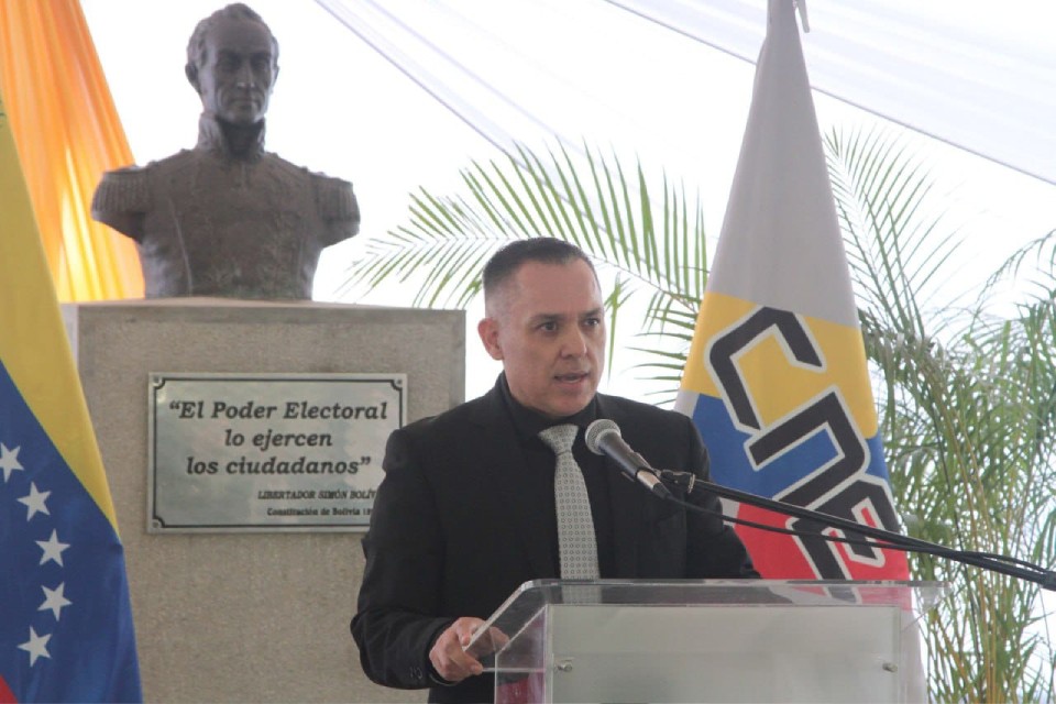 Vicepresidente del CNE desmiente a Maduro y dice que no hubo hackeo el 28J