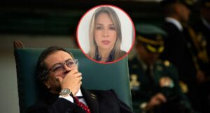 Vicky Dávila celebró caída de consulta popular y le tiró a Gustavo Petro