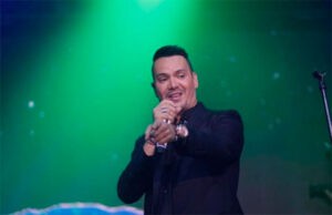 Víctor Manuelle lleva su gira por primera vez a Europa
