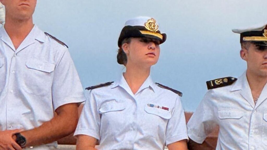 Visita oficial de la Princesa Leonor de Borbón marca inicio de celebraciones por los 500 años de Santa Marta