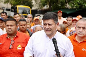 Voluntad Popular reclama libertad de Freddy Superlano al cumplir nueve meses preso