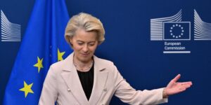 Von der Leyen pide a Trump hasta el 9 de julio para alcanzar un «buen acuerdo»