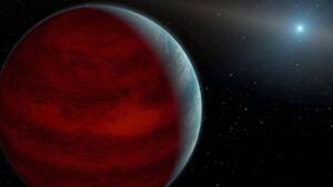 WASP-104b bienvenidos al siniestro planeta negro