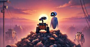 'Wall-E', la joya de Pixar que muestra la belleza del silencio