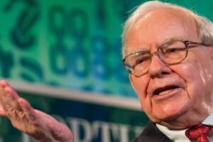 Warren Buffett: "el comercio no puede ser usado como un arma"