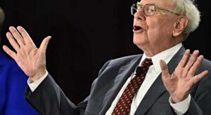 Warren Buffett, una fortuna en manos de una fundación benéfica