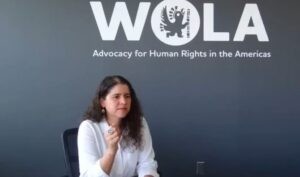 Wola se solidarizó con Foro Penal y Provea por persecución chavista a defensores de DDHH