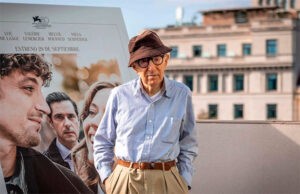 Woody Allen publicará en agosto su primera novela, '¿Qué pasa con Baum?'