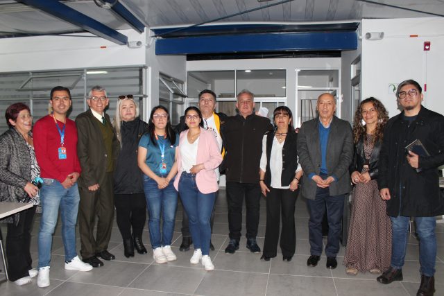 XV Velada Poética Vientos del Sur en Pasto
