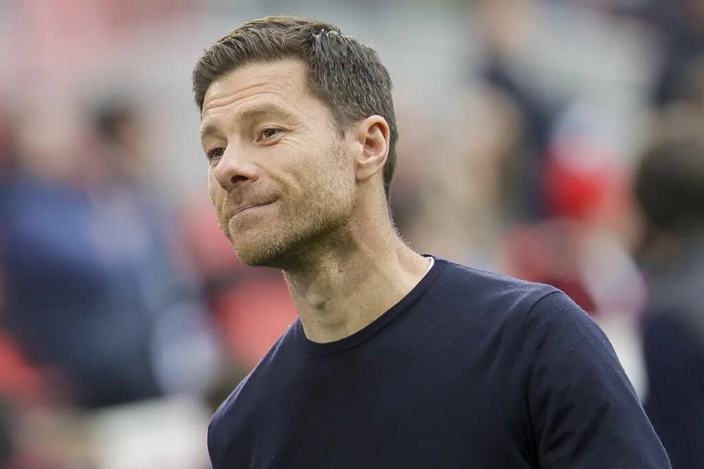 Xabi Alonso confirma que se va del Leverkusen: "Es el momento"