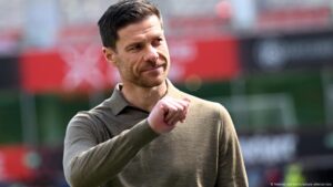 Xabi Alonso, listo para el Real Madrid – DW – 03/05/2025