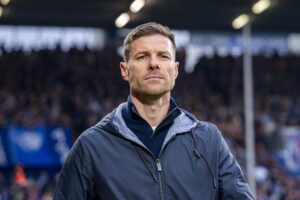 Xabi Alonso, nuevo entrenador del Real Madrid