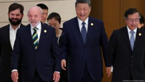 "Xi corteja a Sudamérica y el Caribe" – DW – 16/05/2025