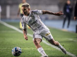 Yeferson Soteldo pone en alerta a la Vinotinto