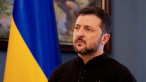 Zelenski anuncia que Ucrania y Ecuador estudiarán acuerdo de comercio