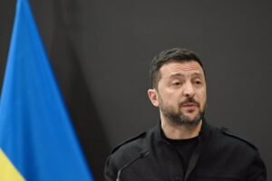 Zelenski considera una "farsa" la delegación rusa en Turquía tras confirmarse la ausencia de Putin