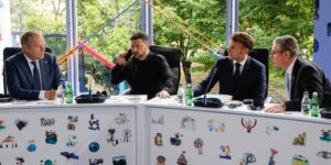 Zelenski pide más presión a la UE, que ya prepara nuevas sanciones al Kremlin