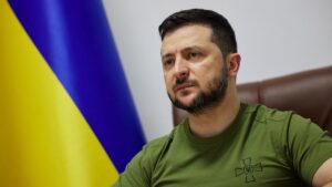Zelenski pide sanciones enegéticas para presionar más a Rusia para que tome "medidas reales" para fin de la guerra - AlbertoNews