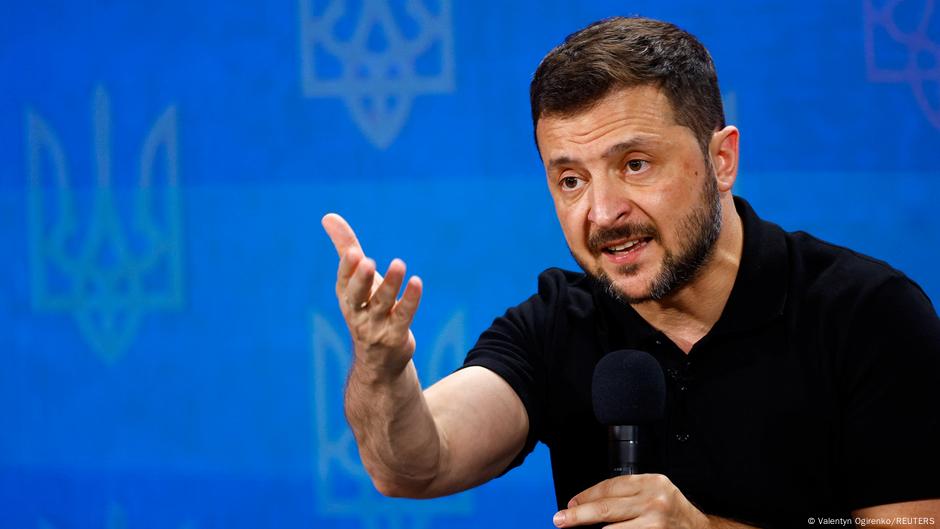 Zelenski visitará Berlín el miércoles, según medios – DW – 26/05/2025