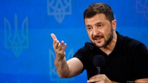 Zelenski visitará Berlín el miércoles, según medios – DW – 26/05/2025