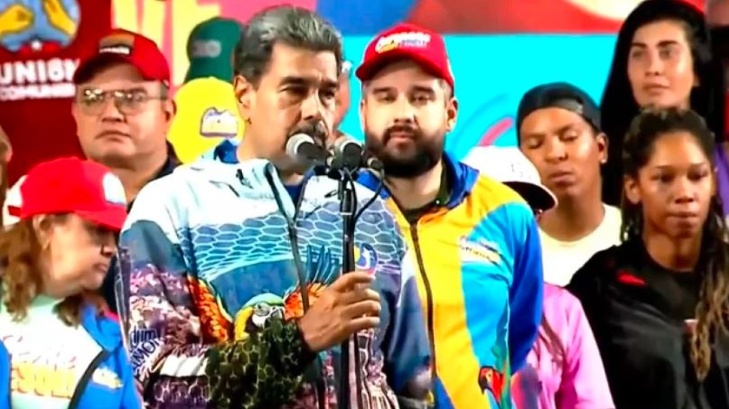 admitió que el chavismo es minoría política en Venezuela (VIDEO)