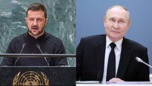 afirman que el siguiente paso debe ser un encuentro entre Vladimir Putin y Volodímir Zelenski