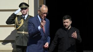 alto al fuego en Ucrania es necesario para diálogo – DW – 11/05/2025