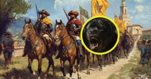 animales como arma de colonización