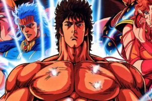 así era el brutal juego de El Puño de la Estrella del Norte de Arc System Works inédito en Europa
