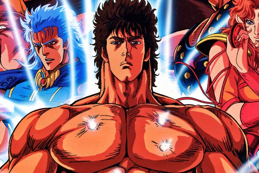 así era el brutal juego de El Puño de la Estrella del Norte de Arc System Works inédito en Europa