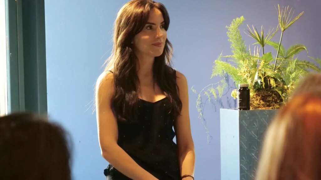 así es el nuevo suplemento para evitar en envejecimiento de Isabel Viña Blas