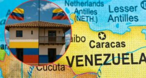 así es la casa viral que queda en la frontera